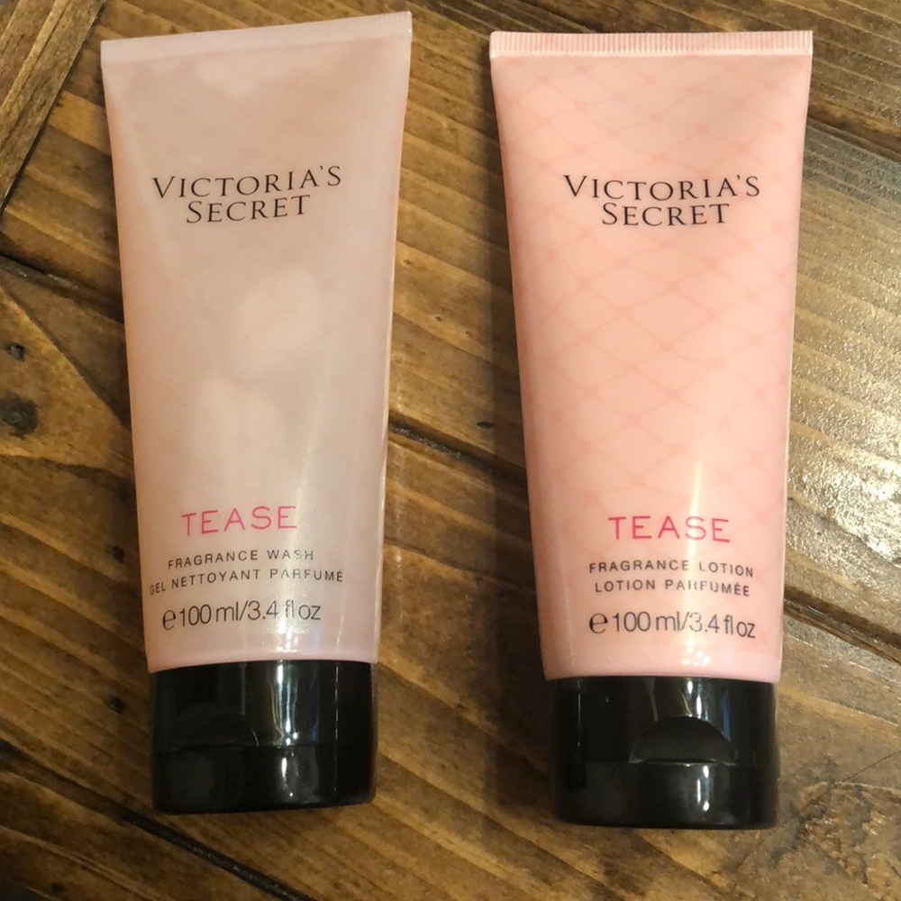 Victoria’s Secret Tease